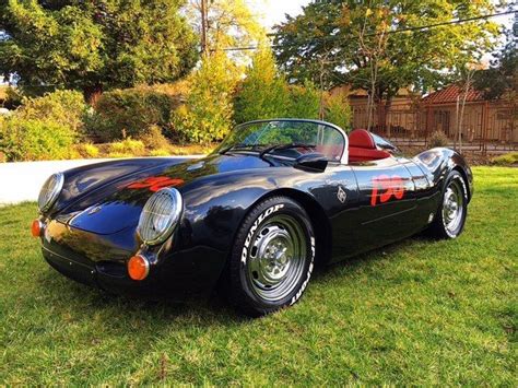 spyder jacket replica for sale|1955 Beck Porsche 550 Spyder For Sale .